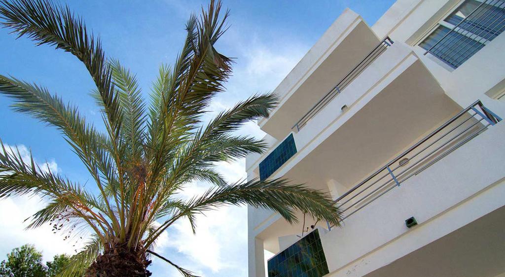 Apartamentos Costamar II Es Pujols Εξωτερικό φωτογραφία