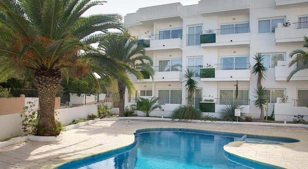 Apartamentos Costamar II Es Pujols Εξωτερικό φωτογραφία