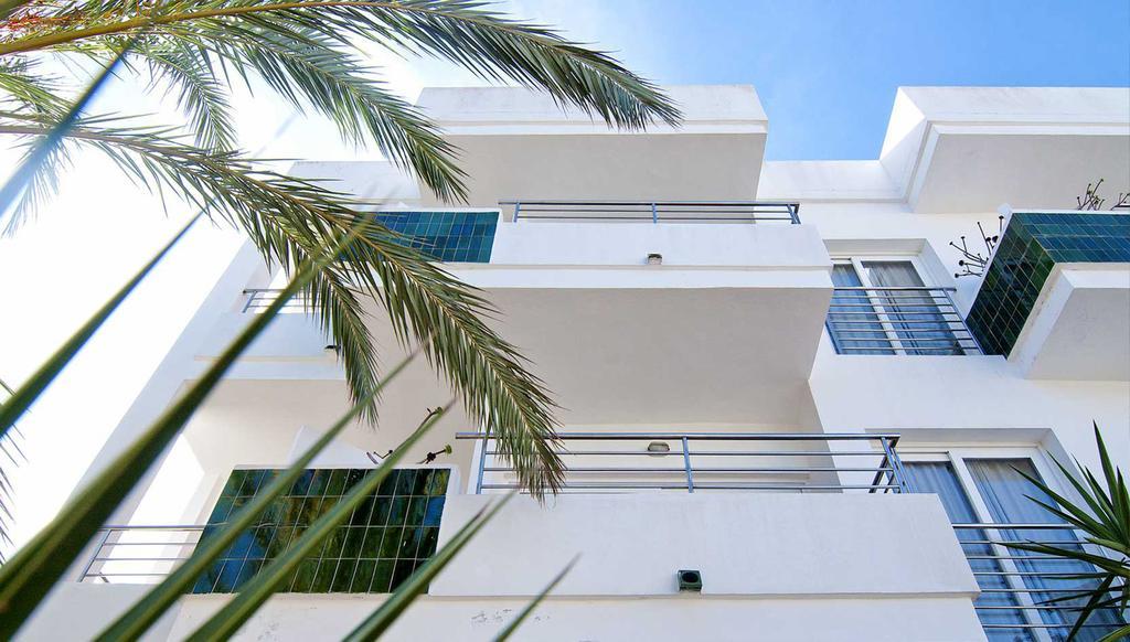 Apartamentos Costamar II Es Pujols Εξωτερικό φωτογραφία