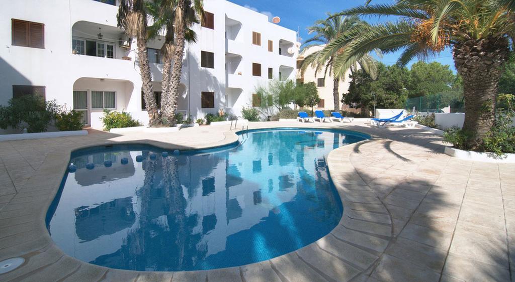 Apartamentos Costamar II Es Pujols Δωμάτιο φωτογραφία