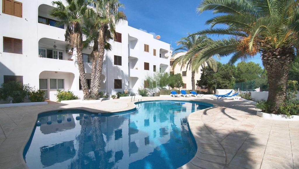 Apartamentos Costamar II Es Pujols Εξωτερικό φωτογραφία