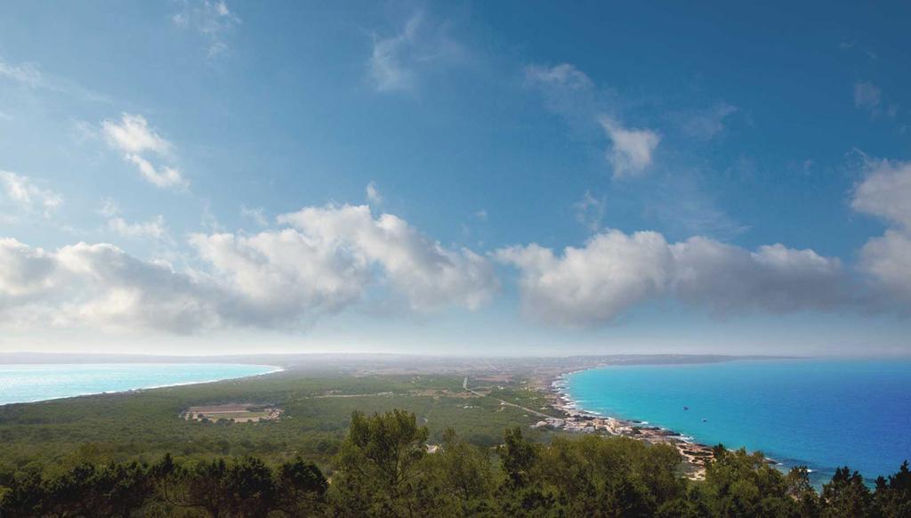 Apartamentos Costamar II Es Pujols Εξωτερικό φωτογραφία
