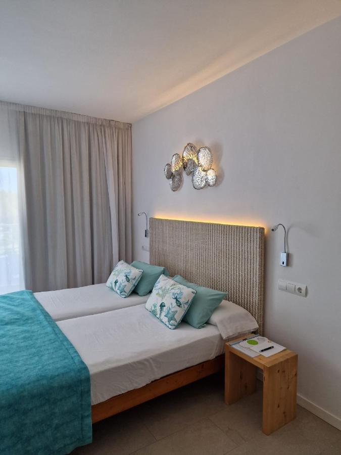 Apartamentos Costamar II Es Pujols Εξωτερικό φωτογραφία