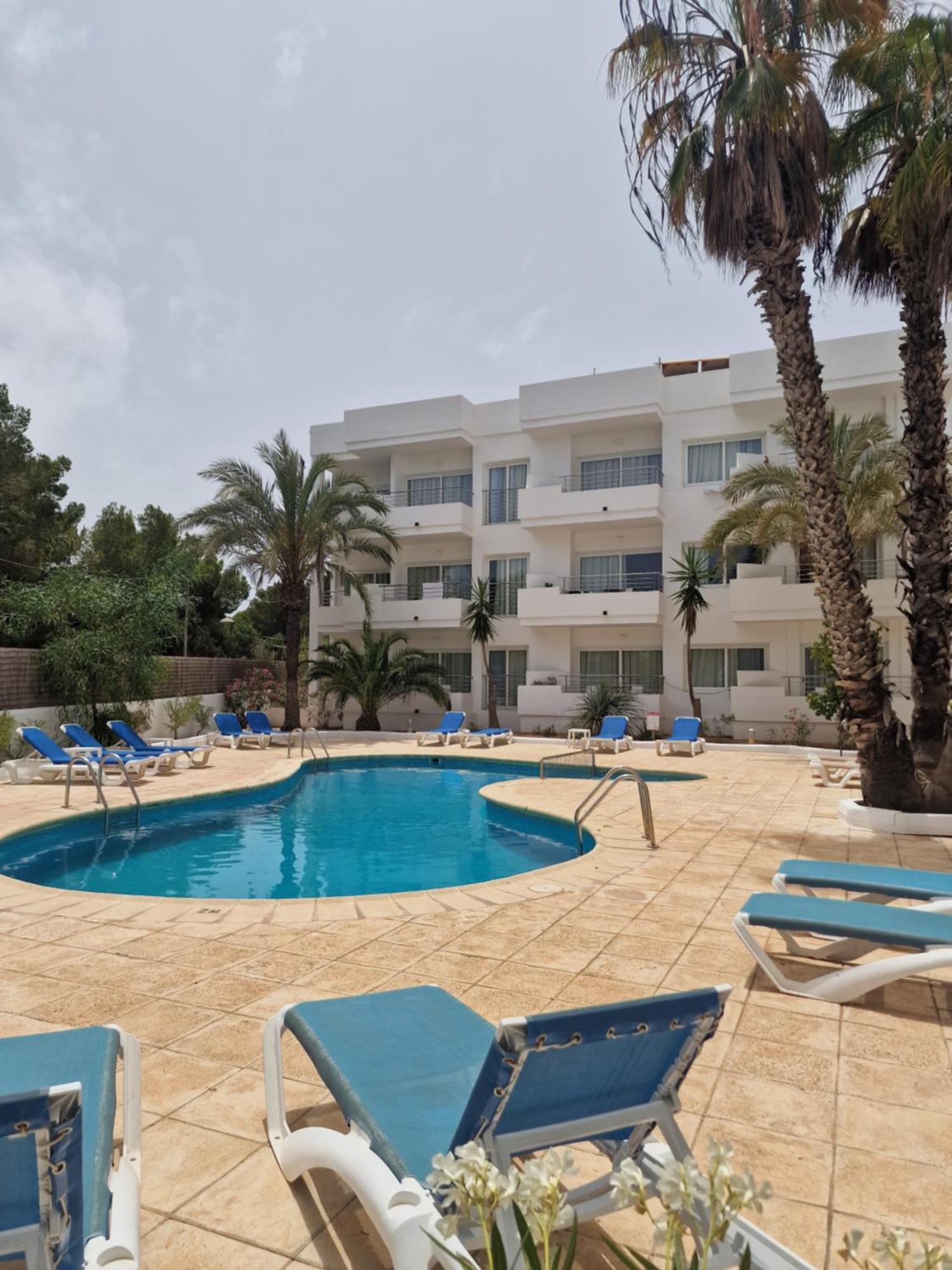 Apartamentos Costamar II Es Pujols Εξωτερικό φωτογραφία