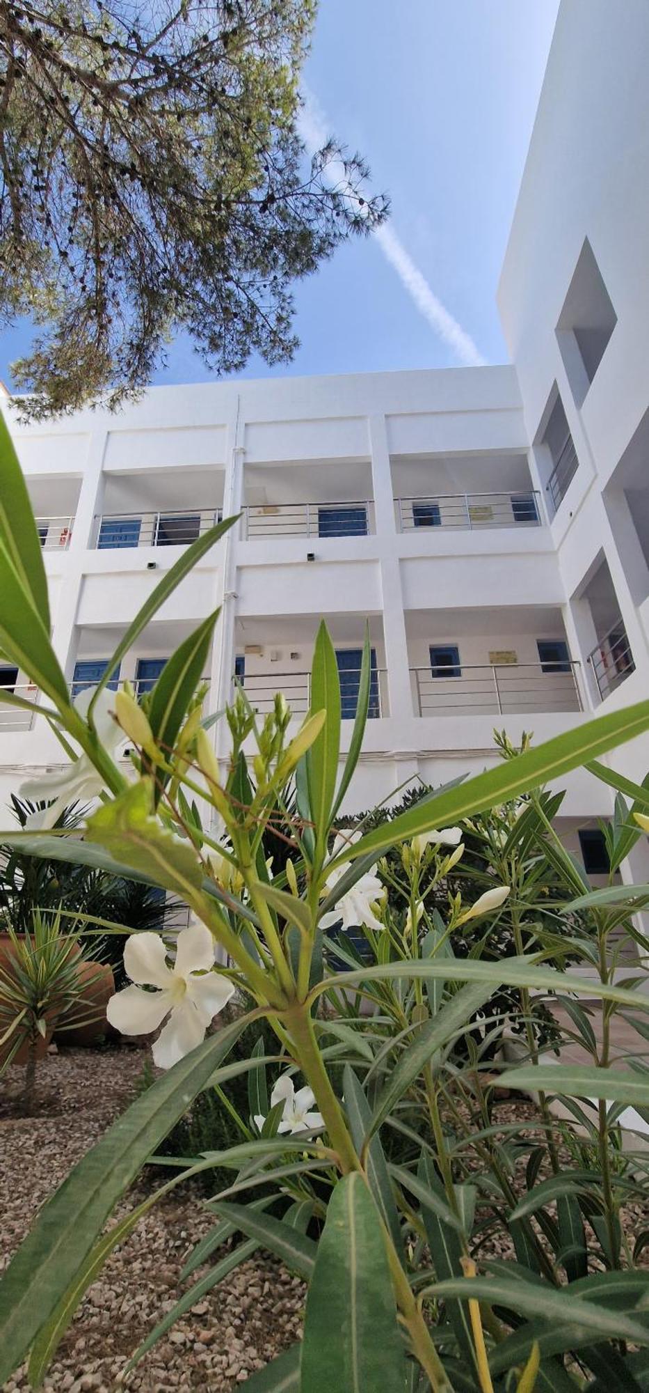 Apartamentos Costamar II Es Pujols Εξωτερικό φωτογραφία