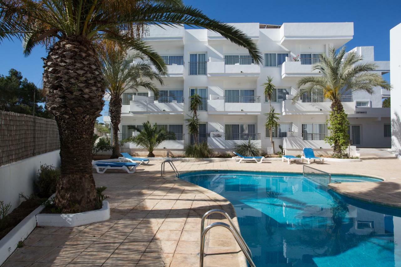 Apartamentos Costamar II Es Pujols Εξωτερικό φωτογραφία