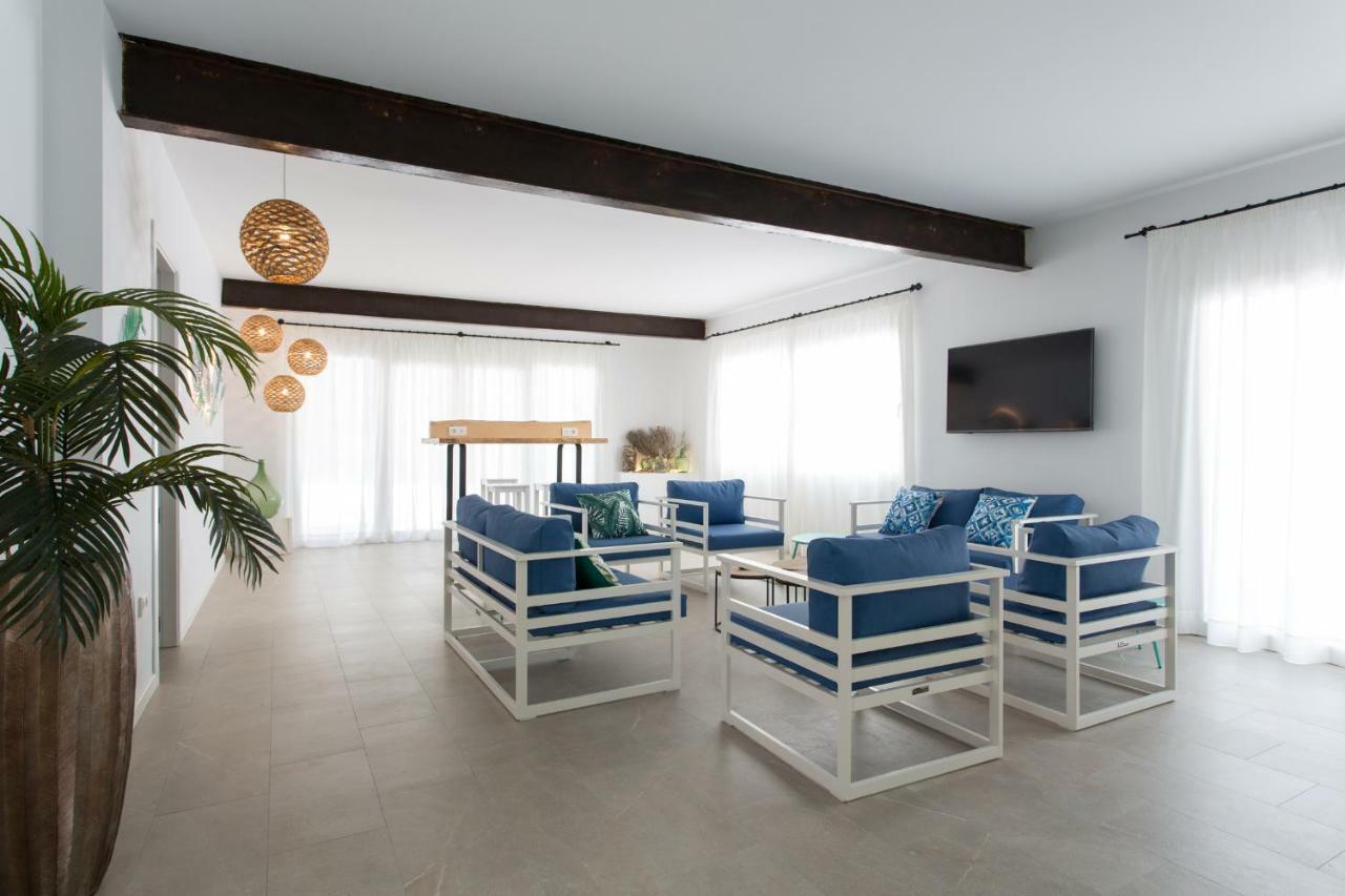 Apartamentos Costamar II Es Pujols Εξωτερικό φωτογραφία