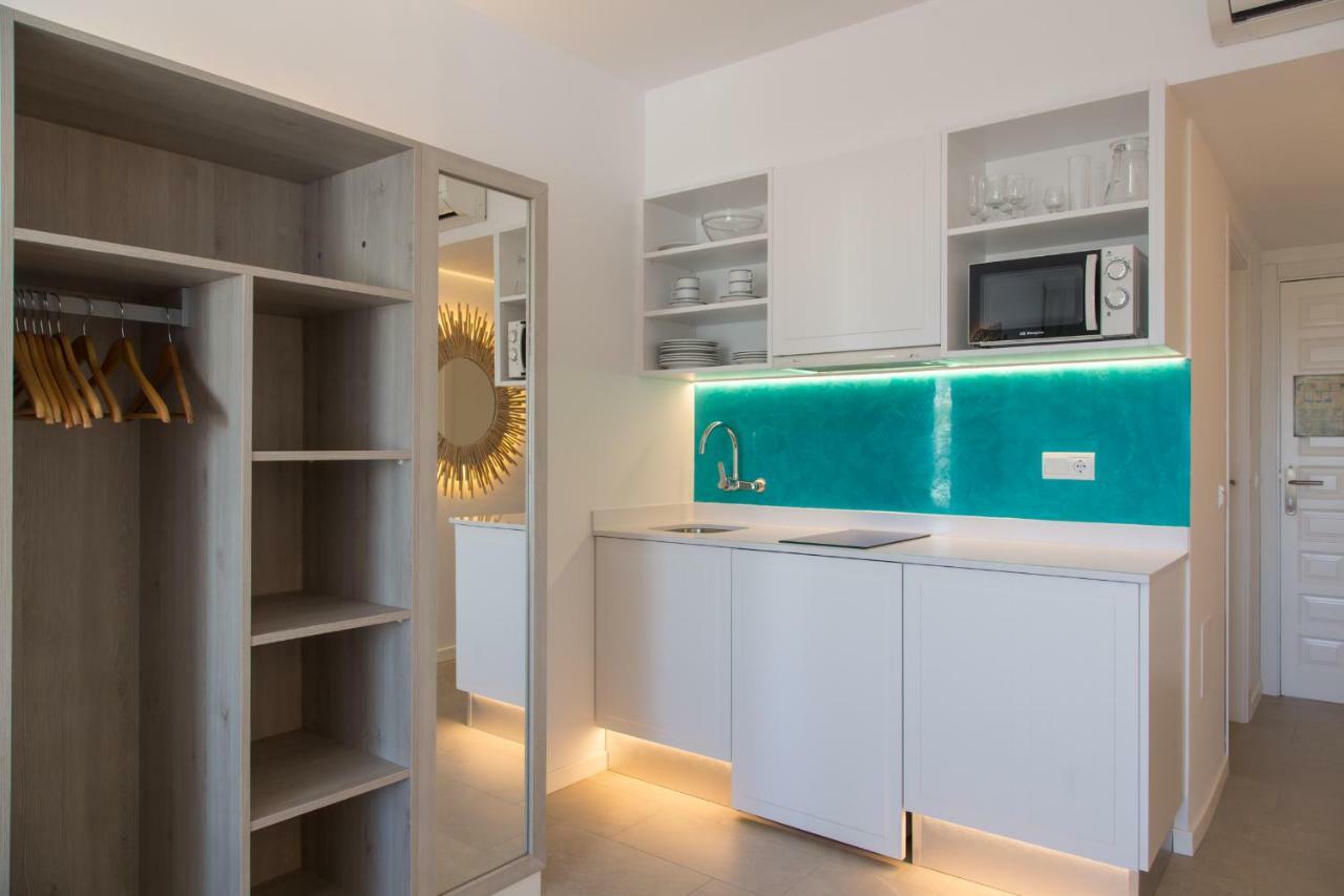 Apartamentos Costamar II Es Pujols Εξωτερικό φωτογραφία