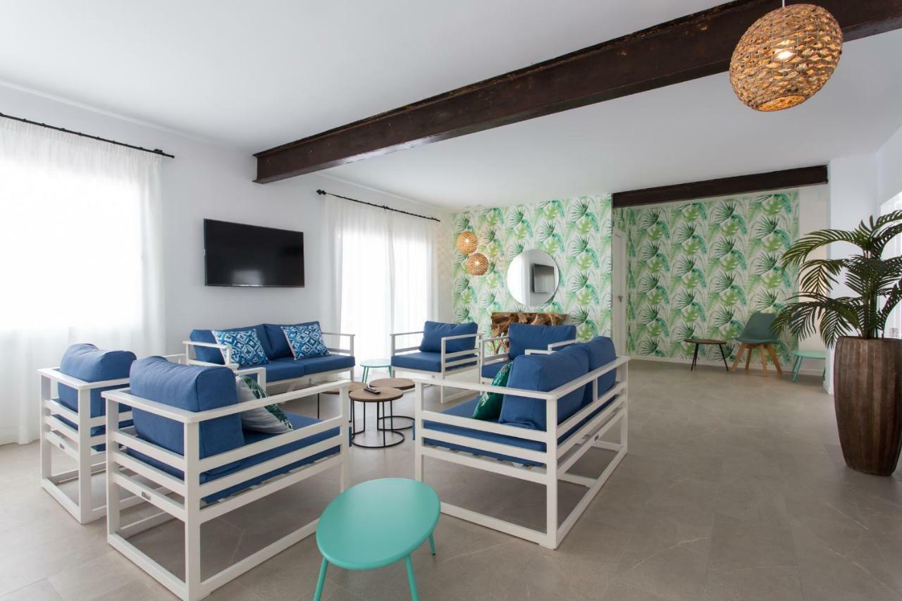 Apartamentos Costamar II Es Pujols Εξωτερικό φωτογραφία