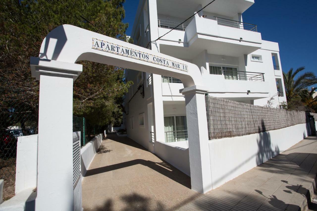 Apartamentos Costamar II Es Pujols Εξωτερικό φωτογραφία