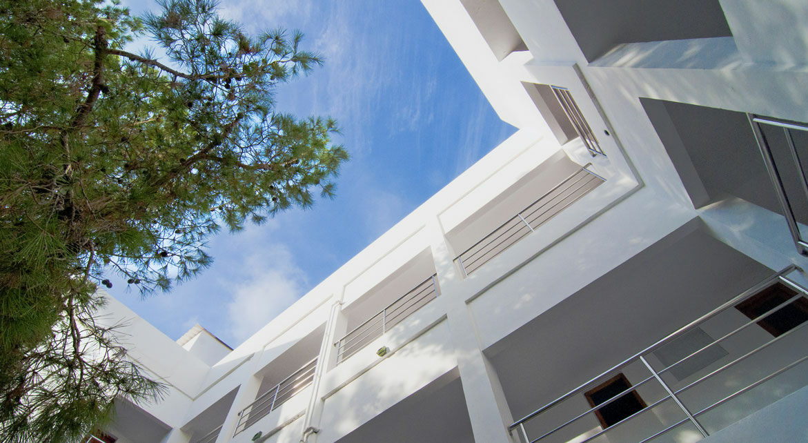 Apartamentos Costamar II Es Pujols Εξωτερικό φωτογραφία