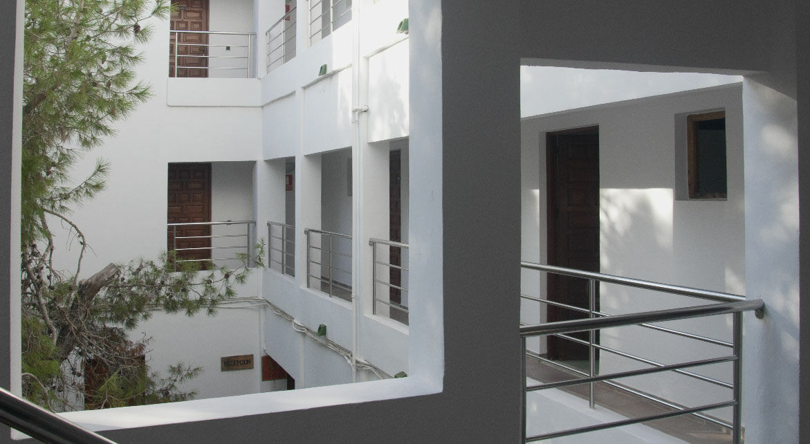 Apartamentos Costamar II Es Pujols Εξωτερικό φωτογραφία